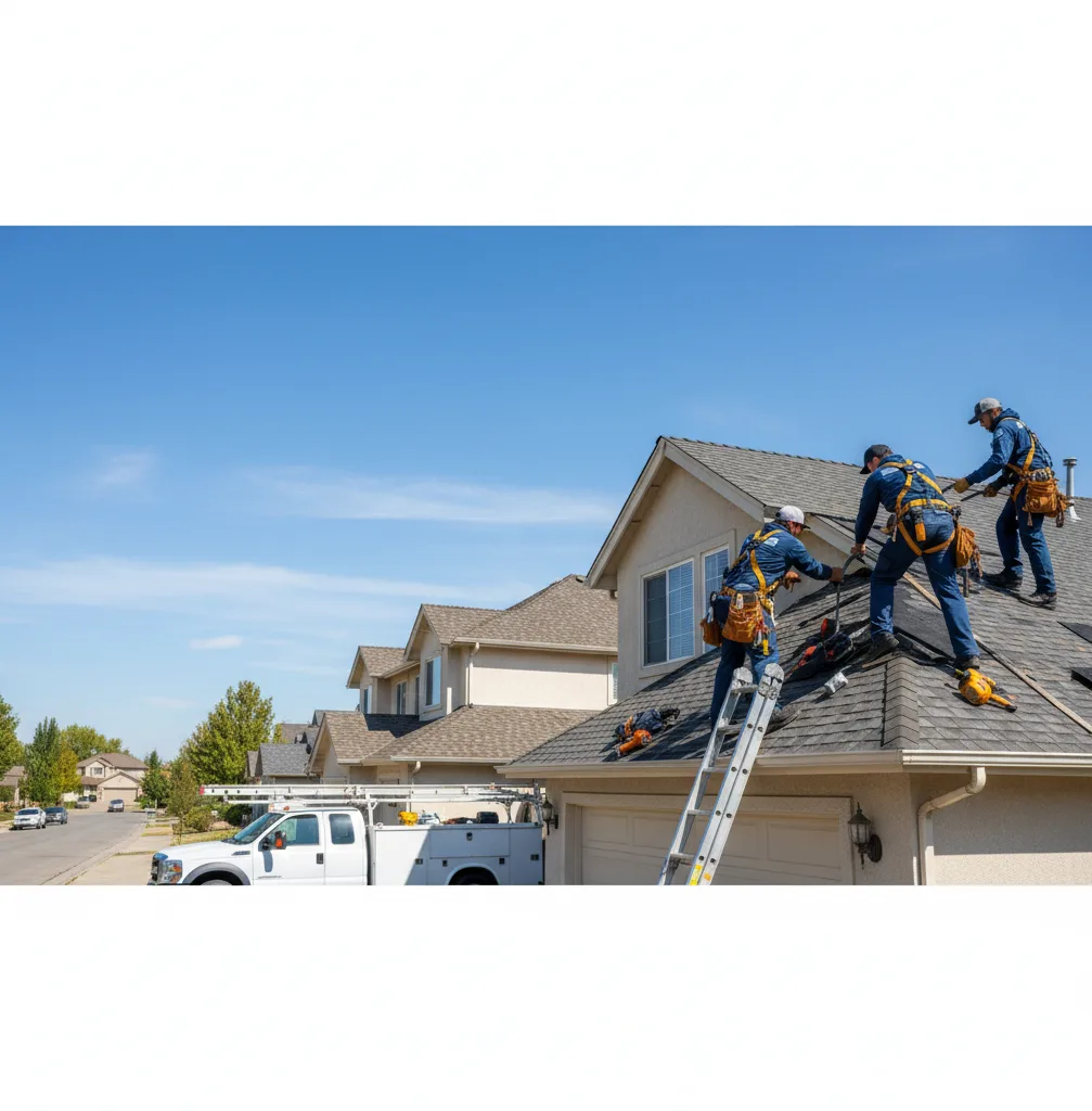 Storm Damage Repair in Nanuet, NY